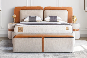 Silent Night Hocker