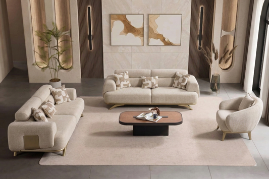 Elis Sofa Set
