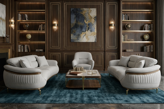 Mila Sofa Set