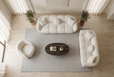Lotus Sofa Set