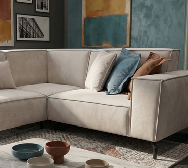 Molly Loft Ecksofa