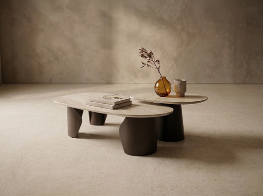 Costa Keramik Couchtisch