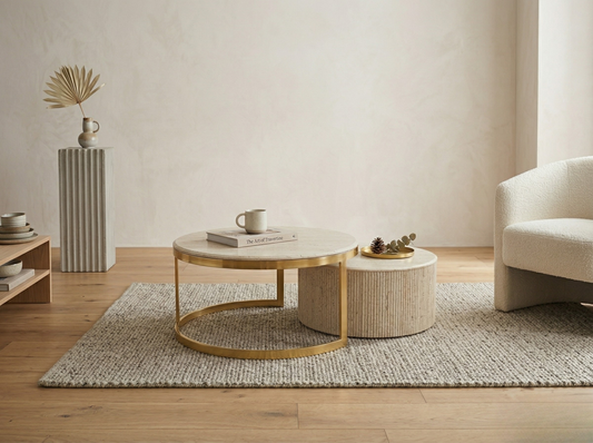 Fox Flinstone Couchtisch