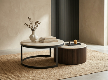 Fox Flinstone Couchtisch