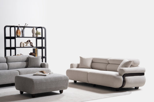 Gusto Sofa Set