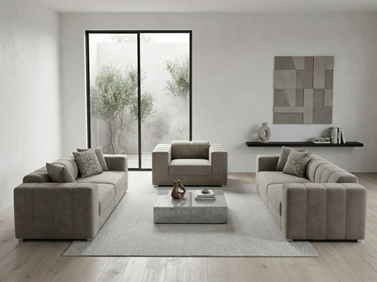 Mimoza Sofa Set