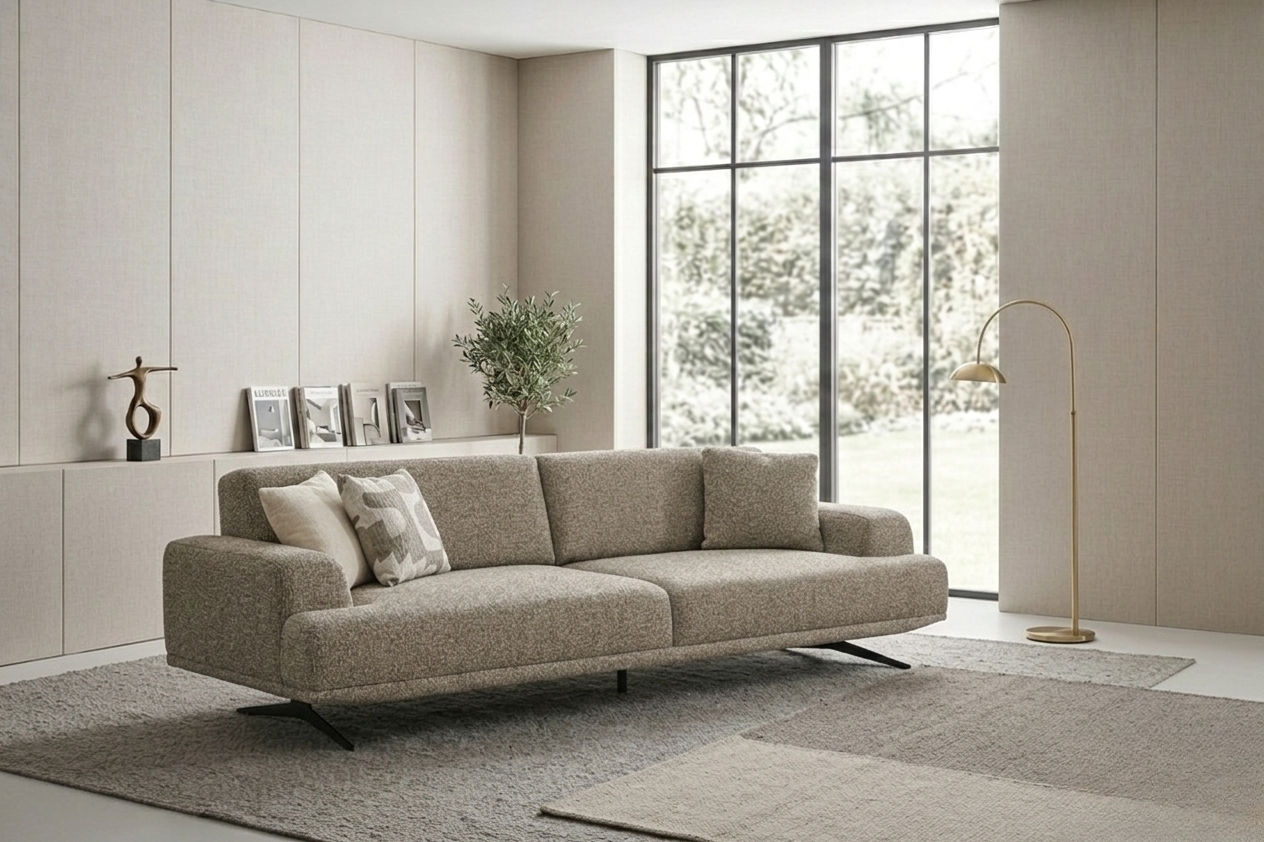 Boston Sofa Set