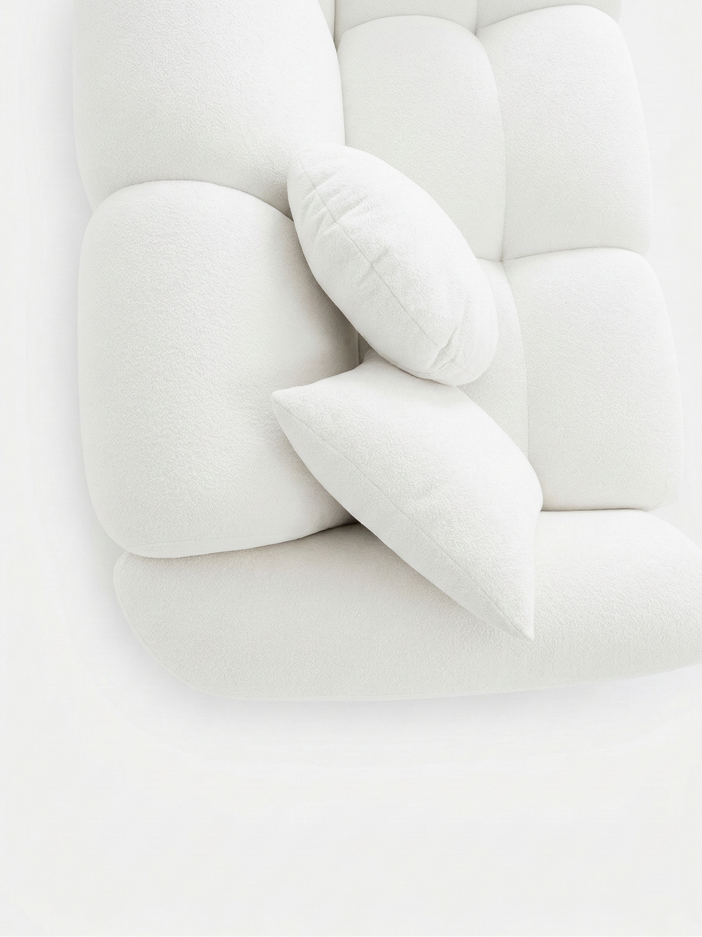 Lotus Sofa Set