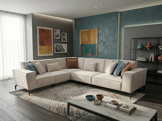 Molly Loft Ecksofa