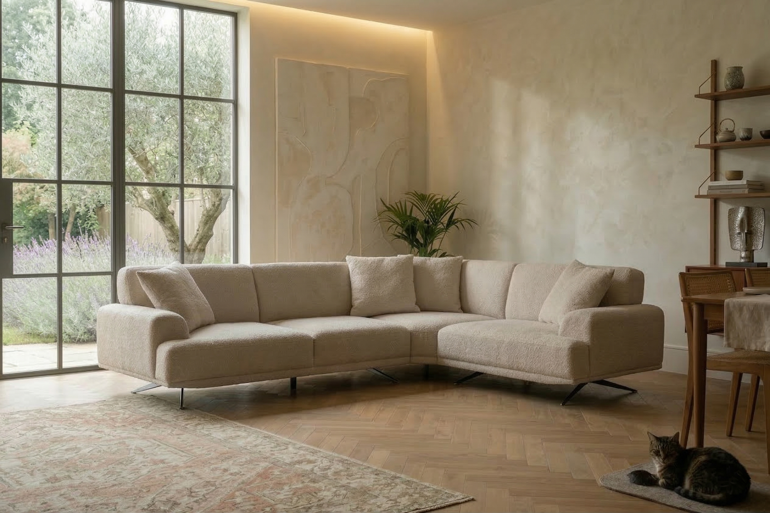 Boston Ecksofa