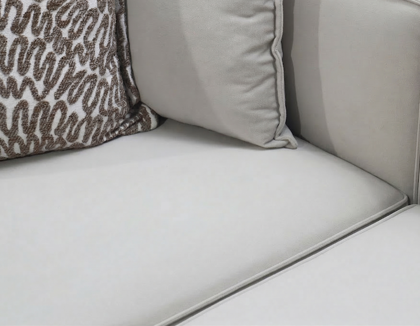 Molly Luxe Ecksofa (LG)