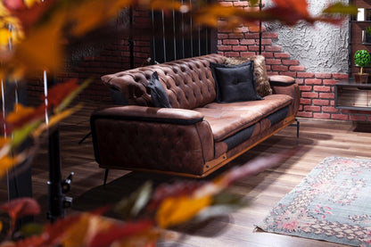 Vegas Sofa Set
