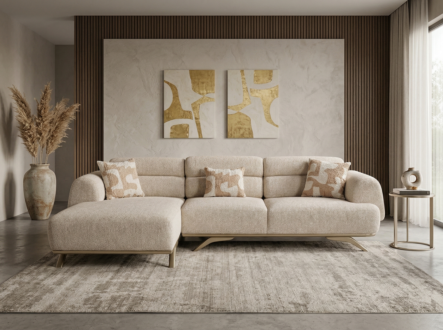 Elis Mini Ecksofa