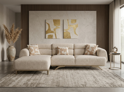 Elis Mini Ecksofa