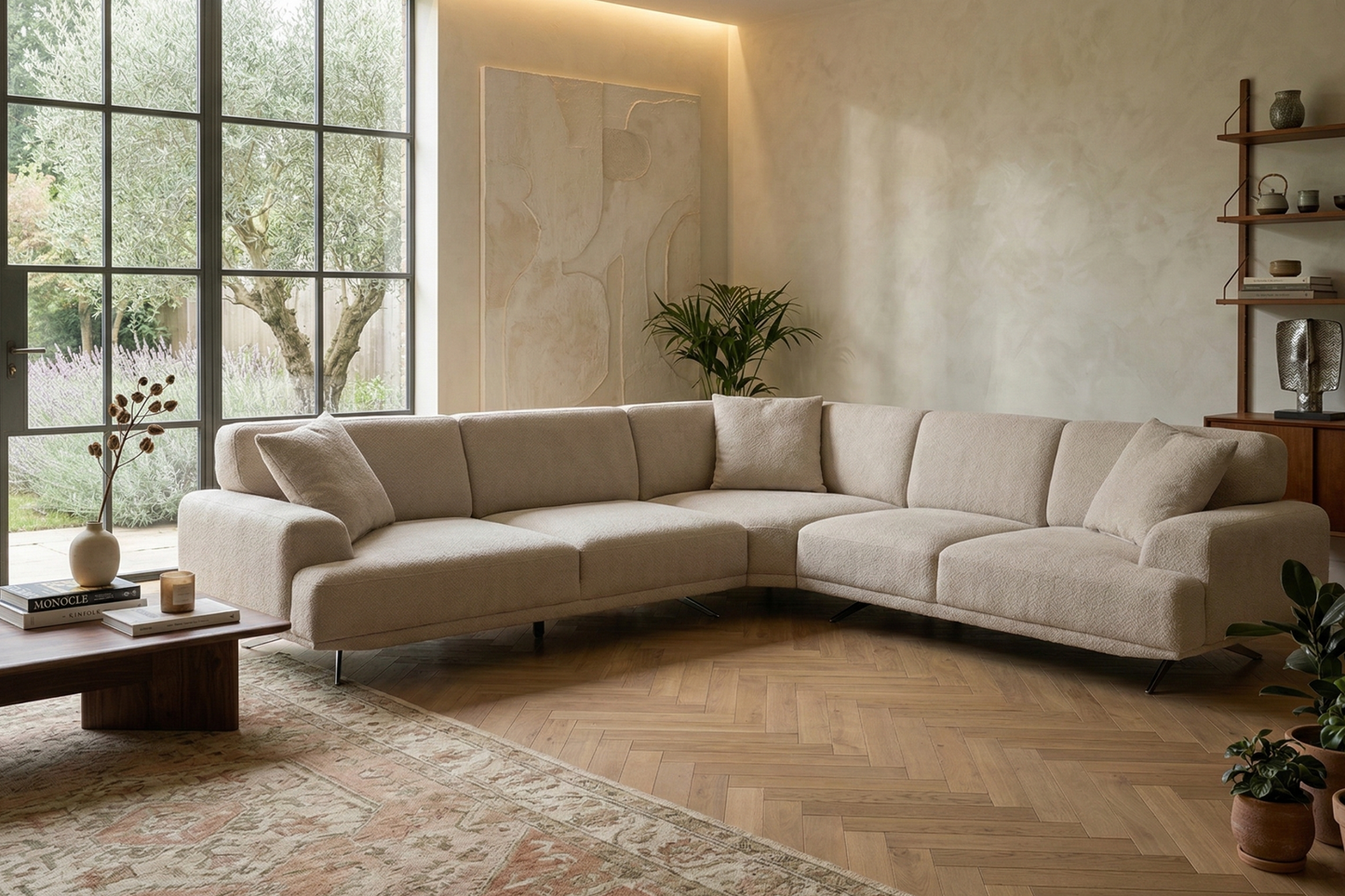 Boston Ecksofa
