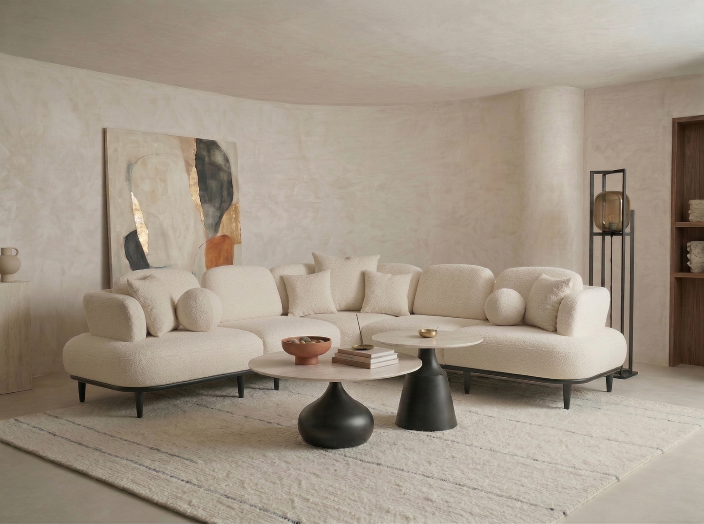 Amsterdam Ecksofa