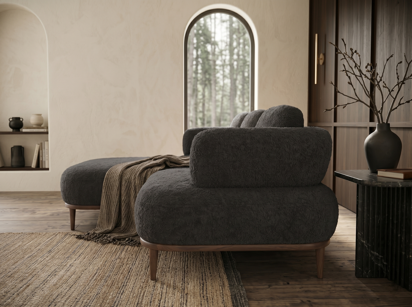 Amsterdam Mini Ecksofa