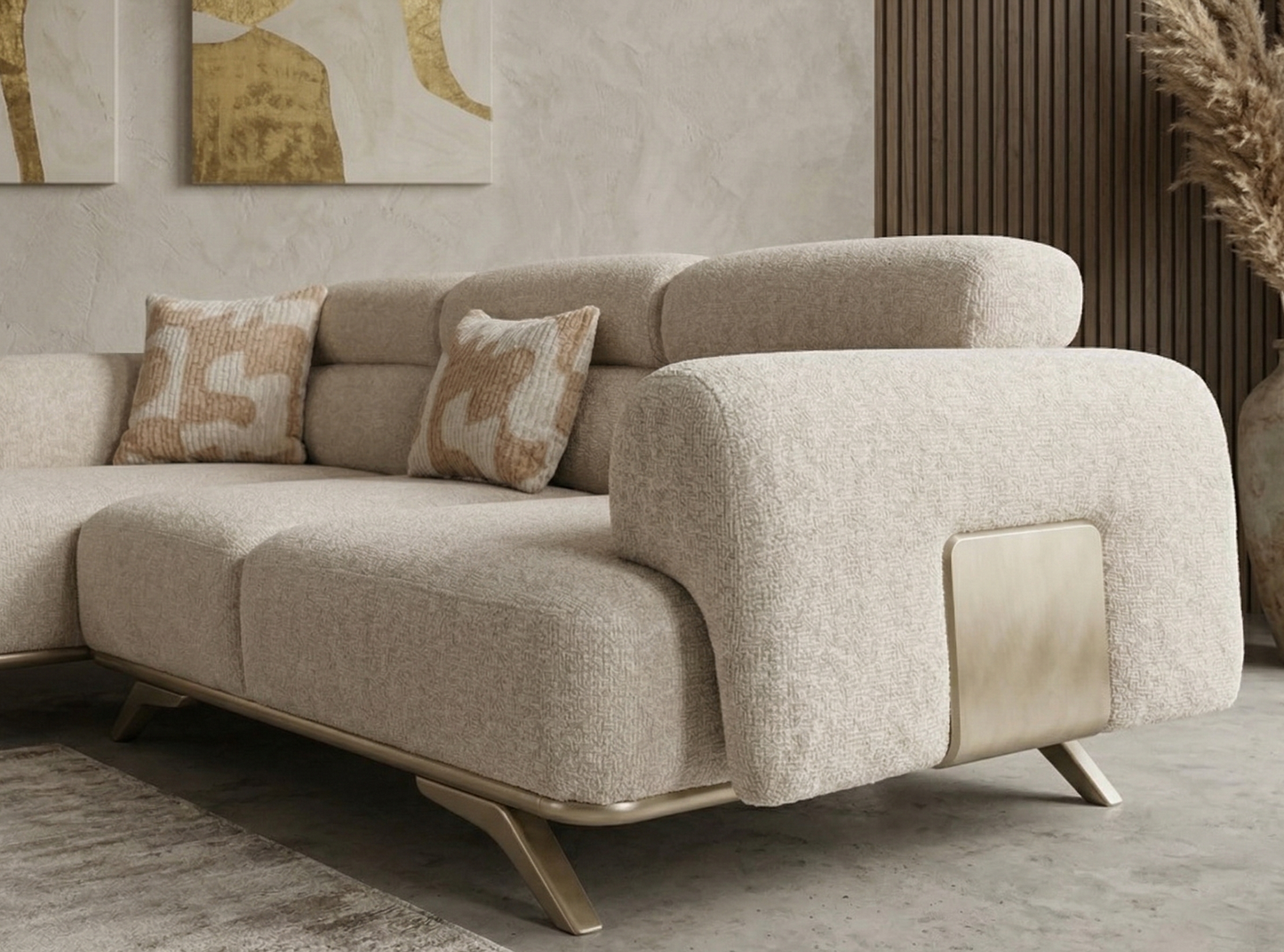 Elis Mini Ecksofa
