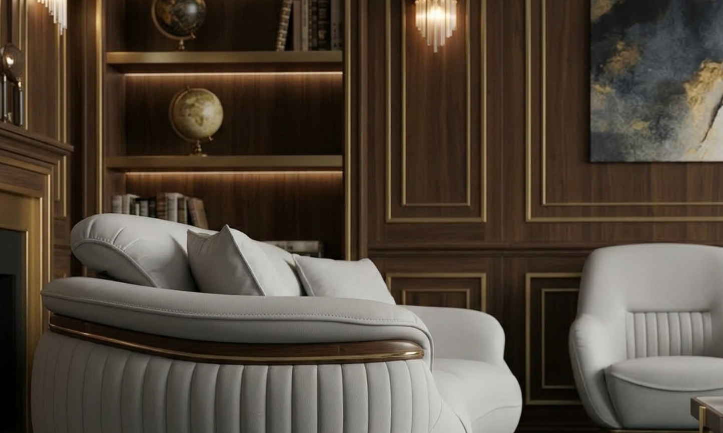 Mila Sofa Set