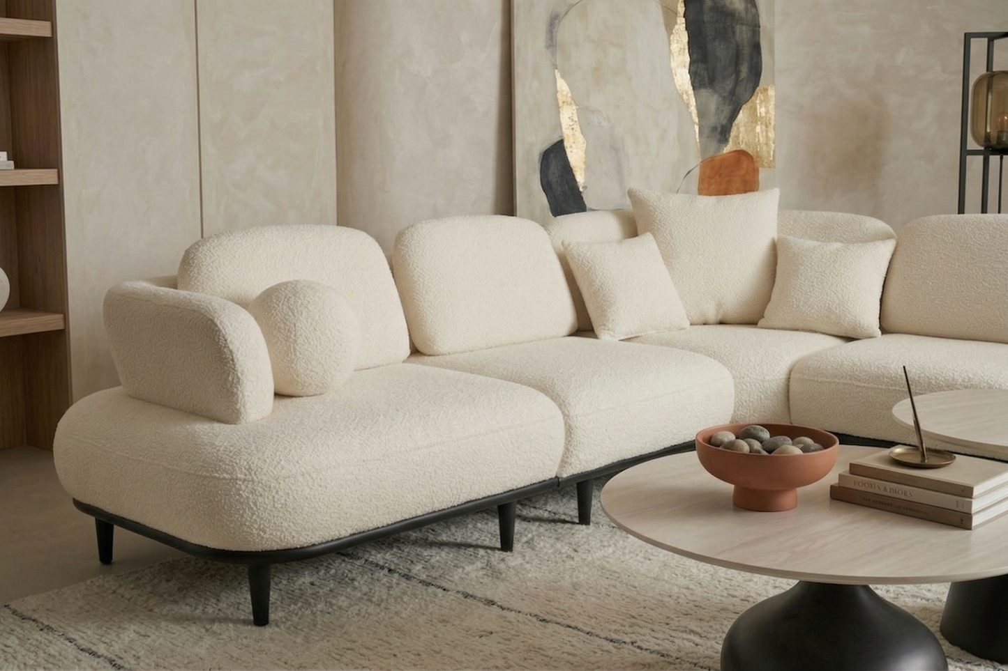 Amsterdam Ecksofa