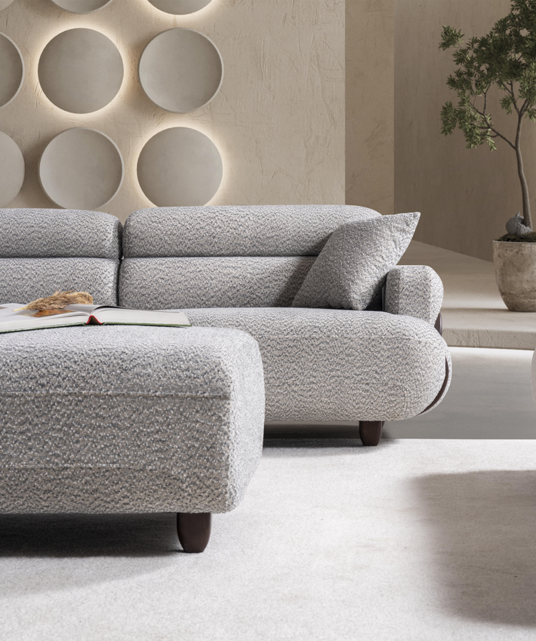 Gusto Mini Ecksofa
