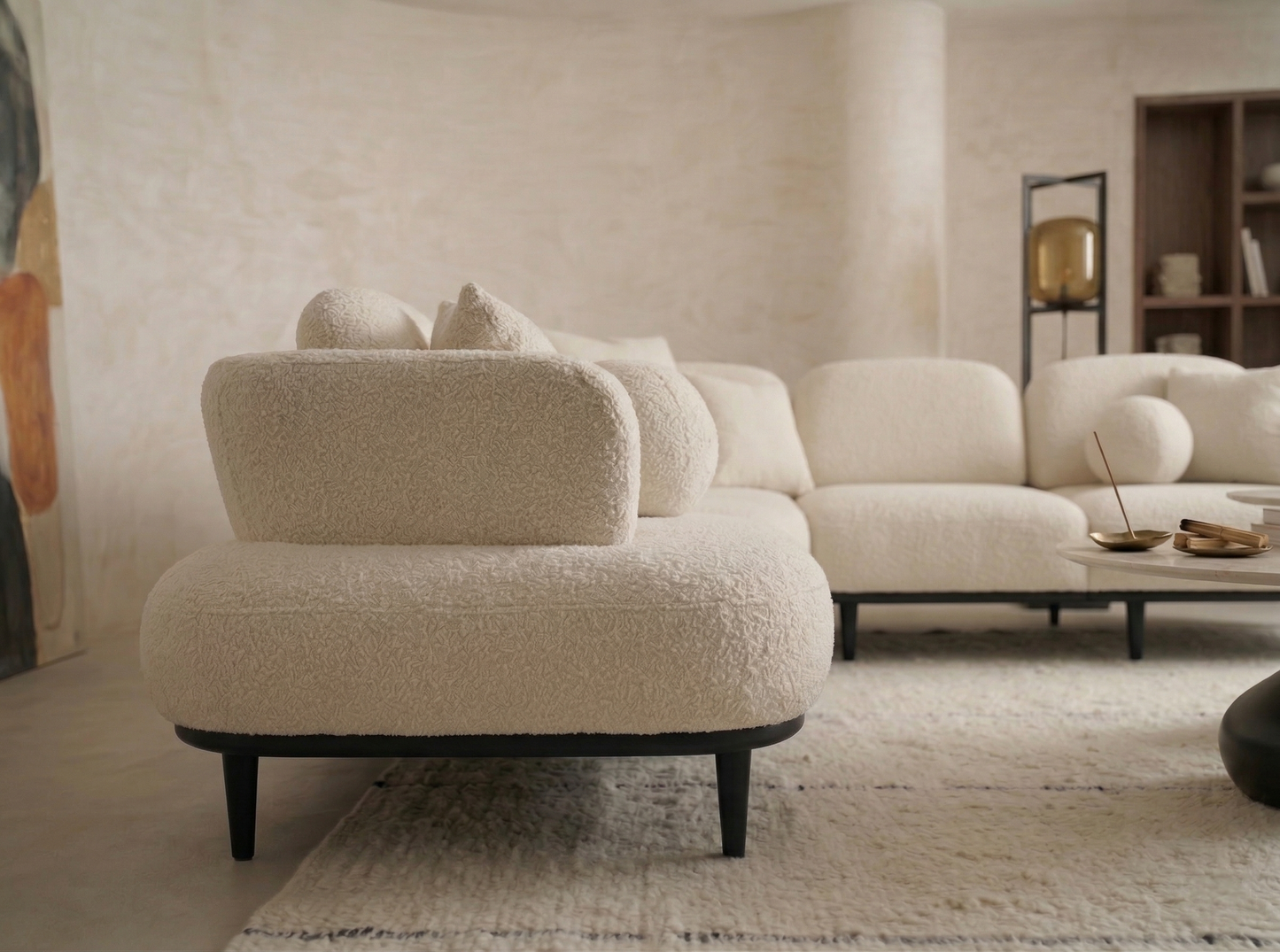 Amsterdam Ecksofa