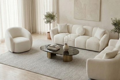 Lotus Sofa Set