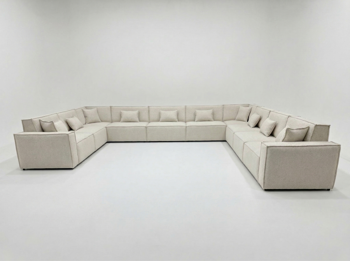 Molly Luxe Ecksofa (LG)