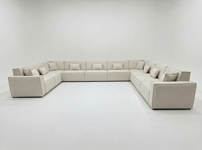 Molly Luxe Ecksofa (LG)