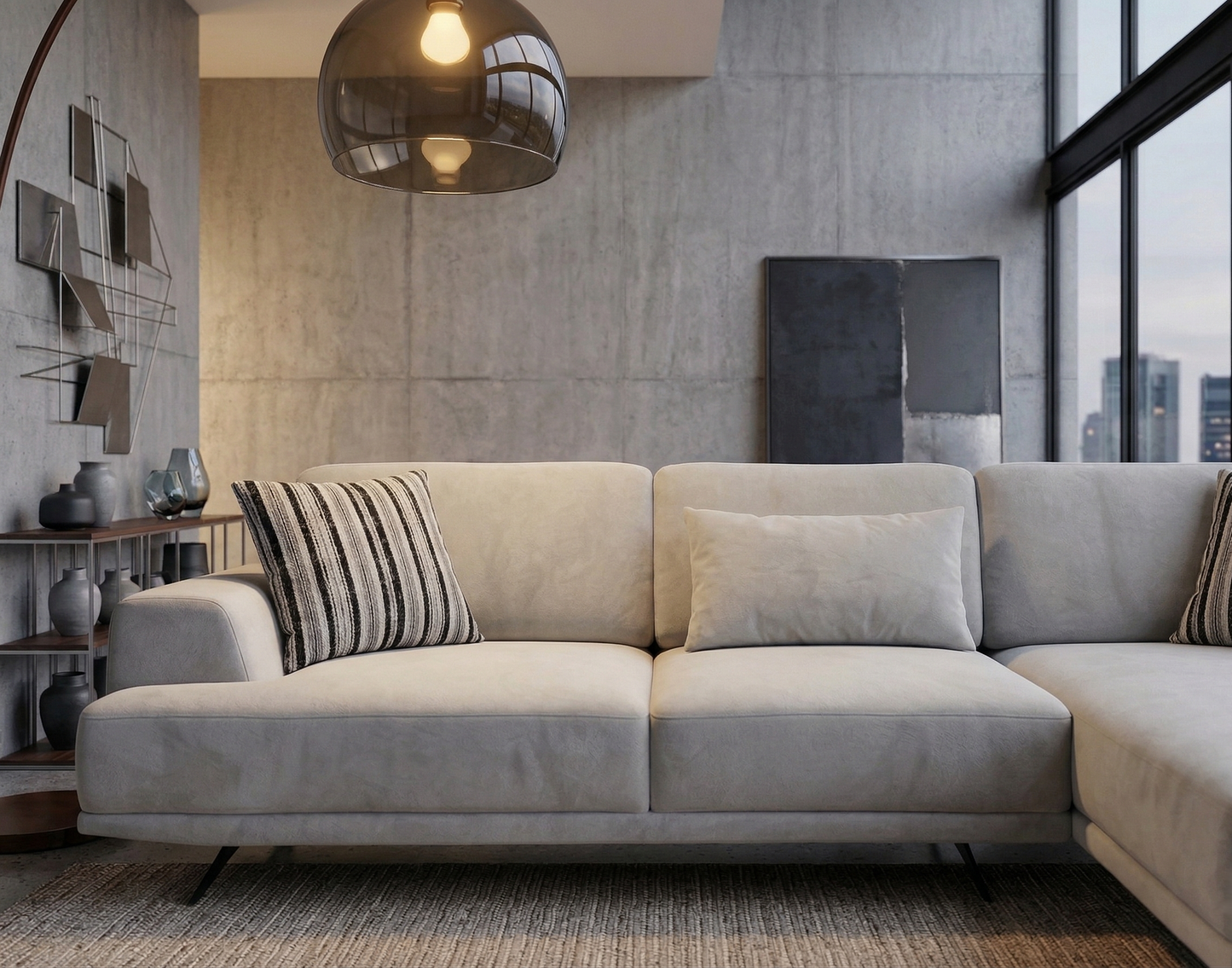 Boston Mini Ecksofa
