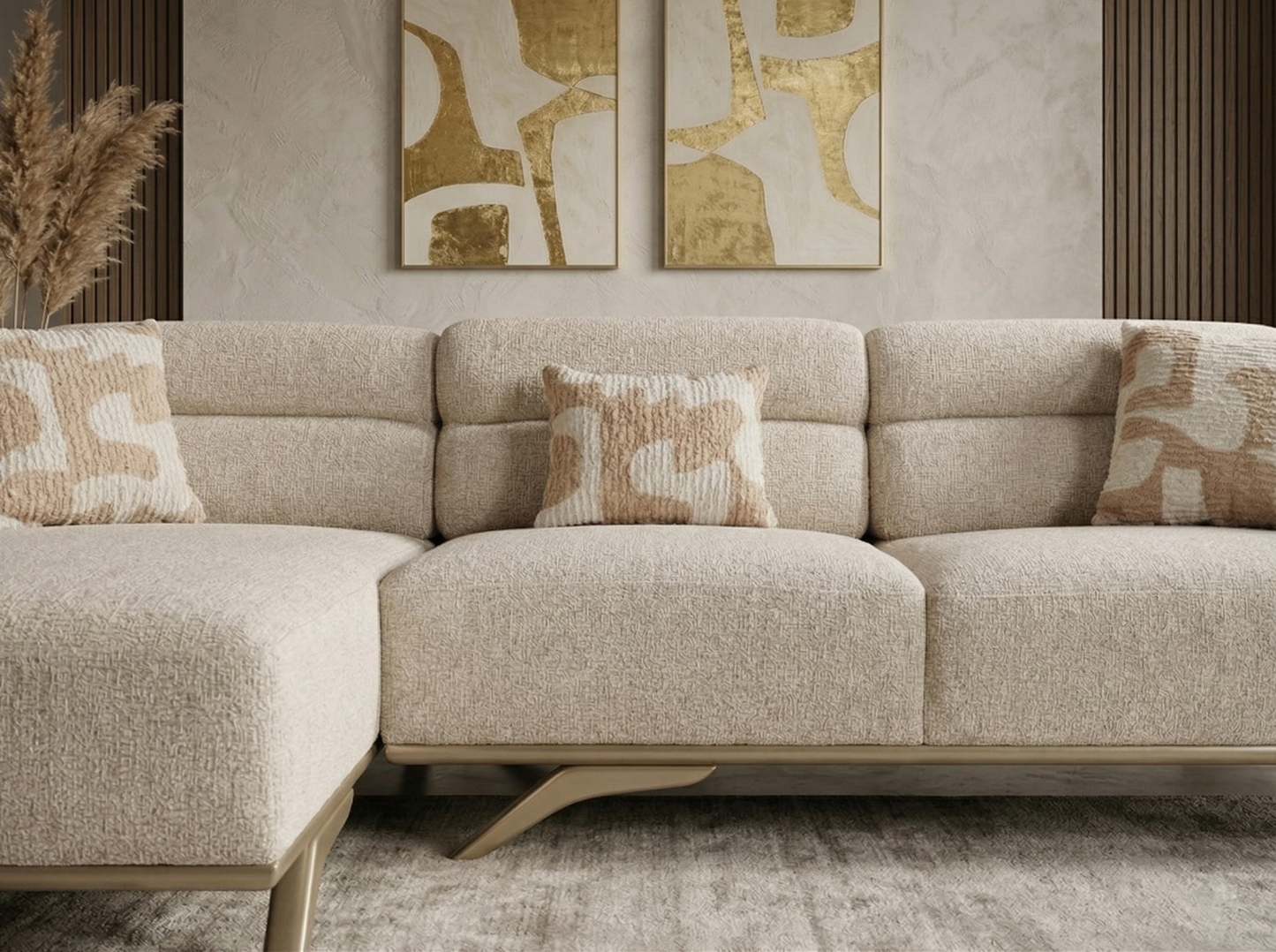 Elis Mini Ecksofa