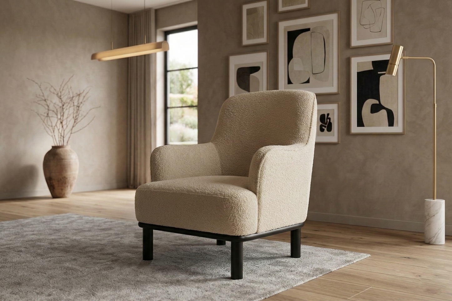 Eva Sofa Set