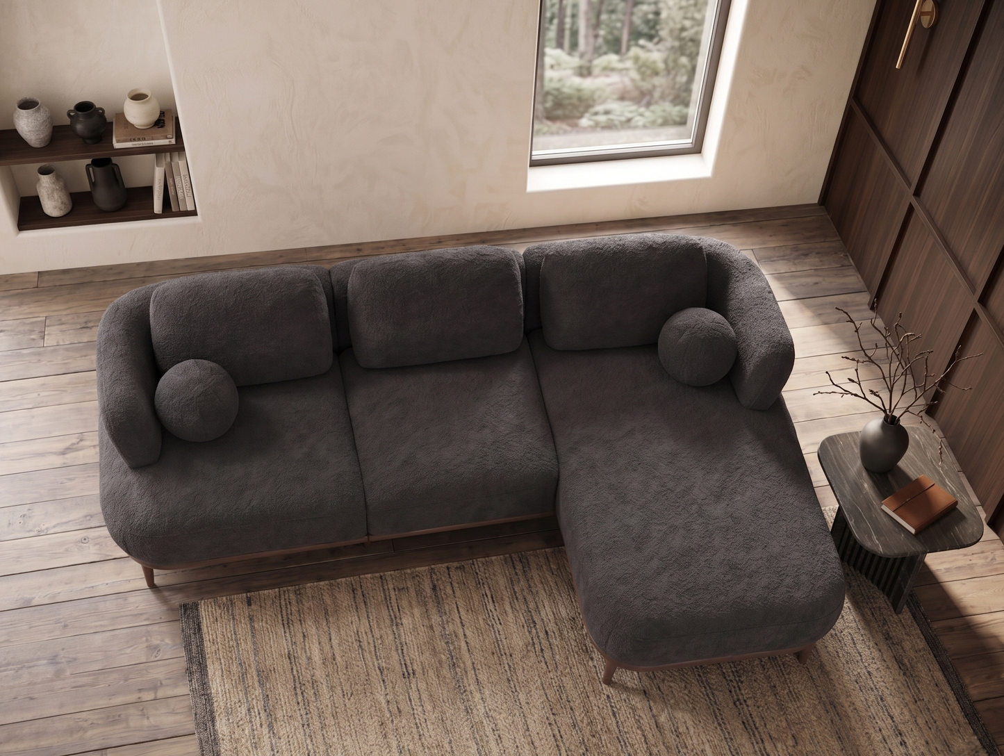 Amsterdam Mini Ecksofa