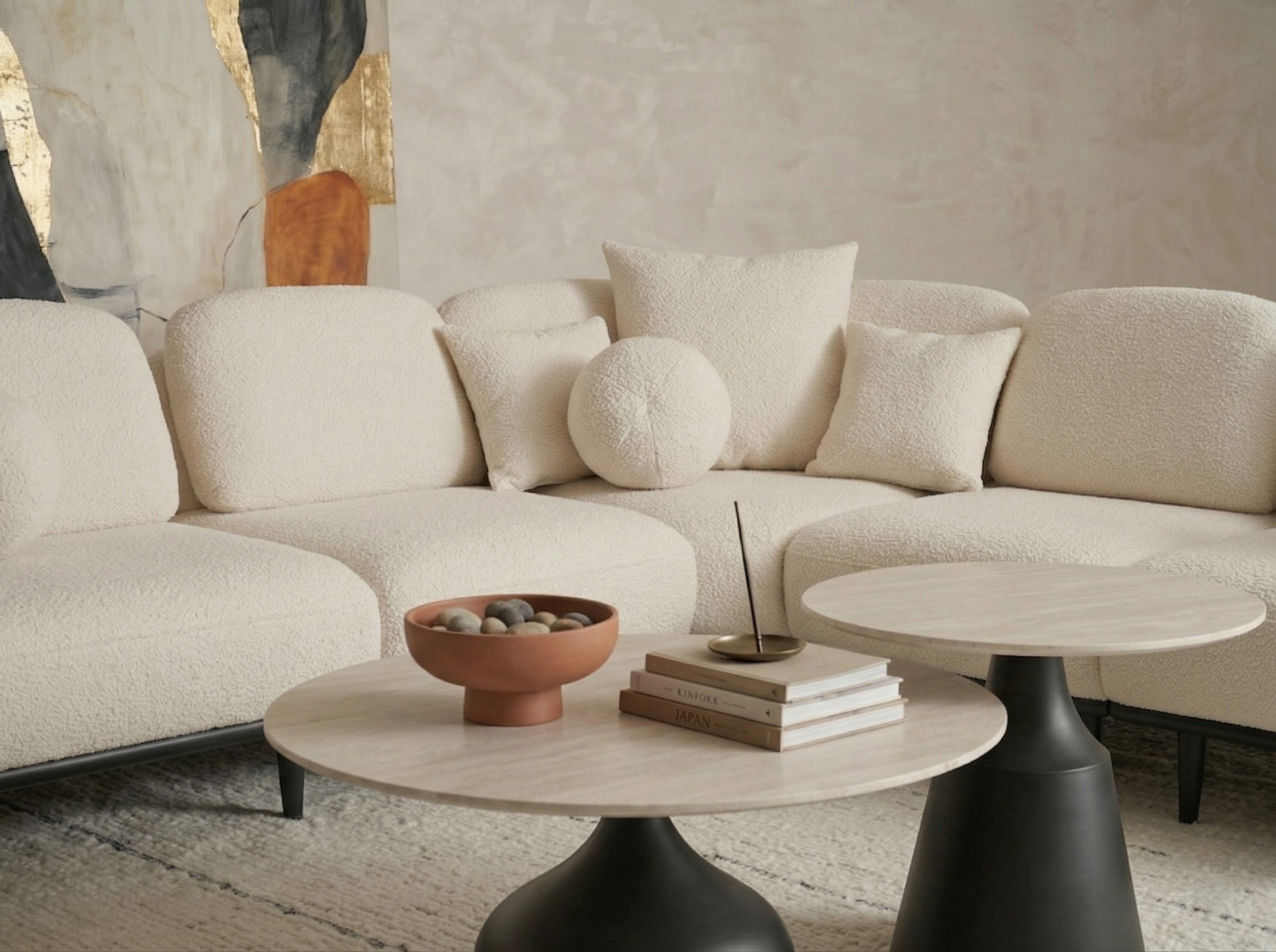 Amsterdam Ecksofa