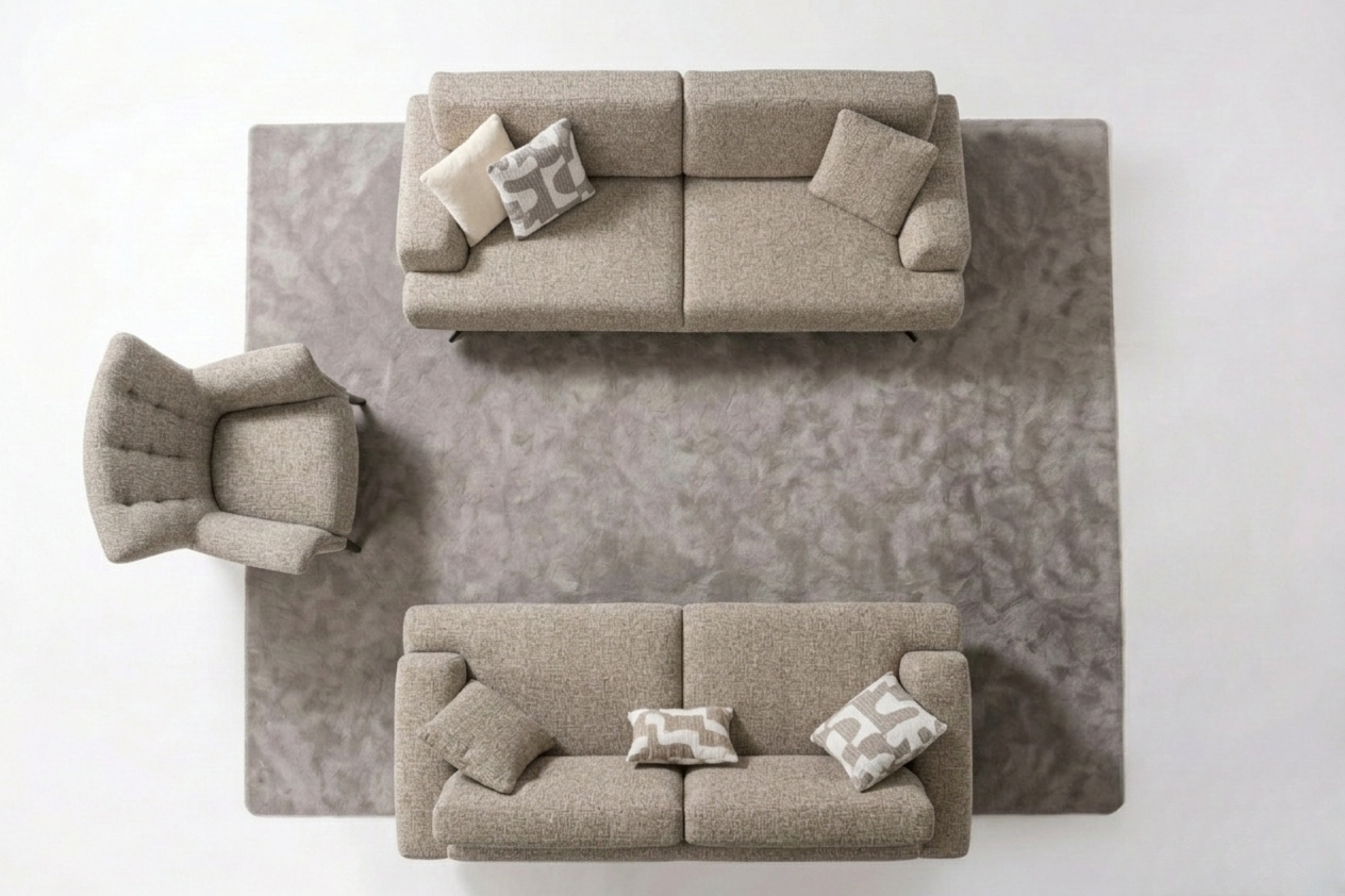 Boston Sofa Set