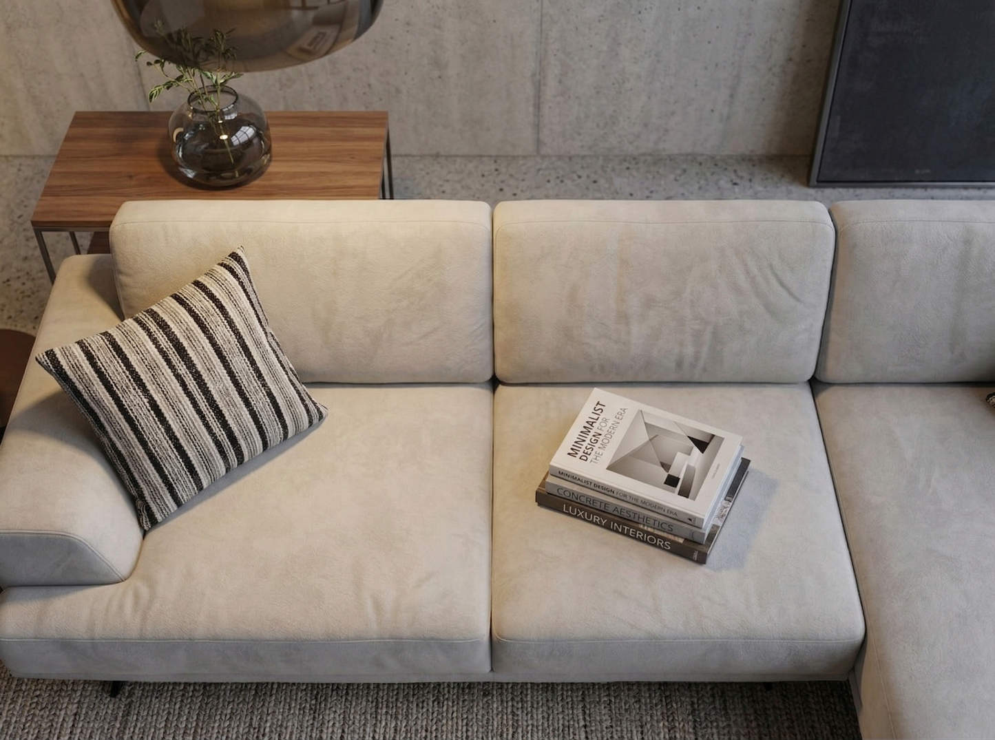 Boston Mini Ecksofa