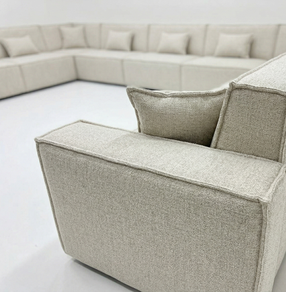 Molly Luxe Ecksofa (LG)