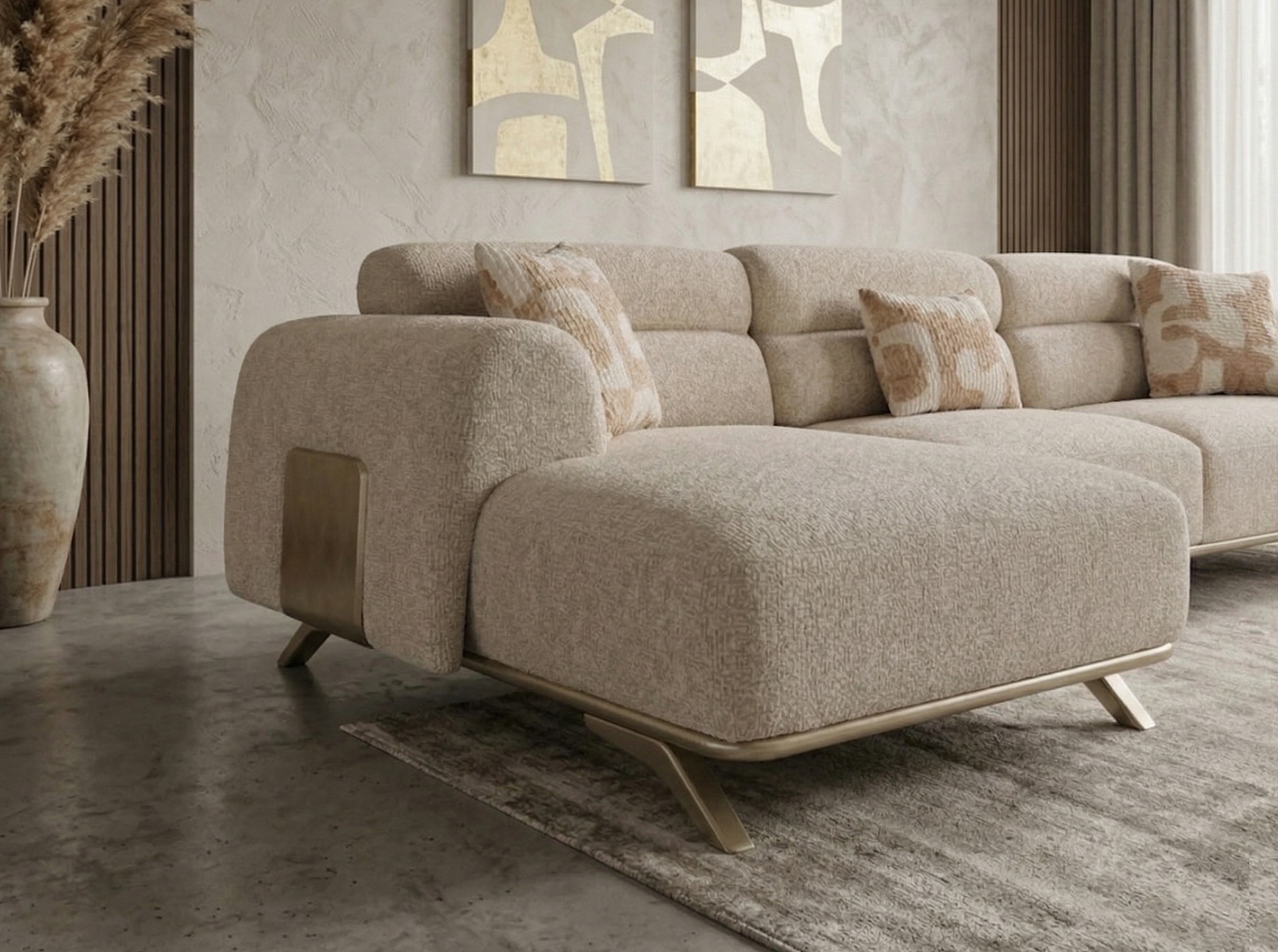 Elis Mini Ecksofa