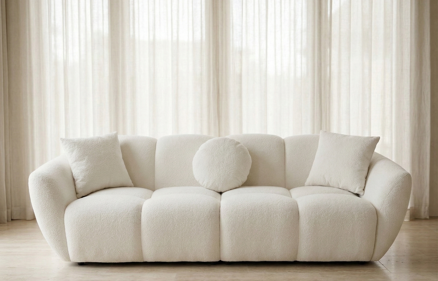Lotus Sofa Set