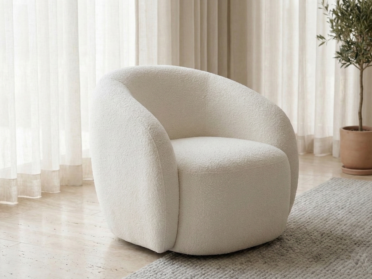 Lotus Sofa Set