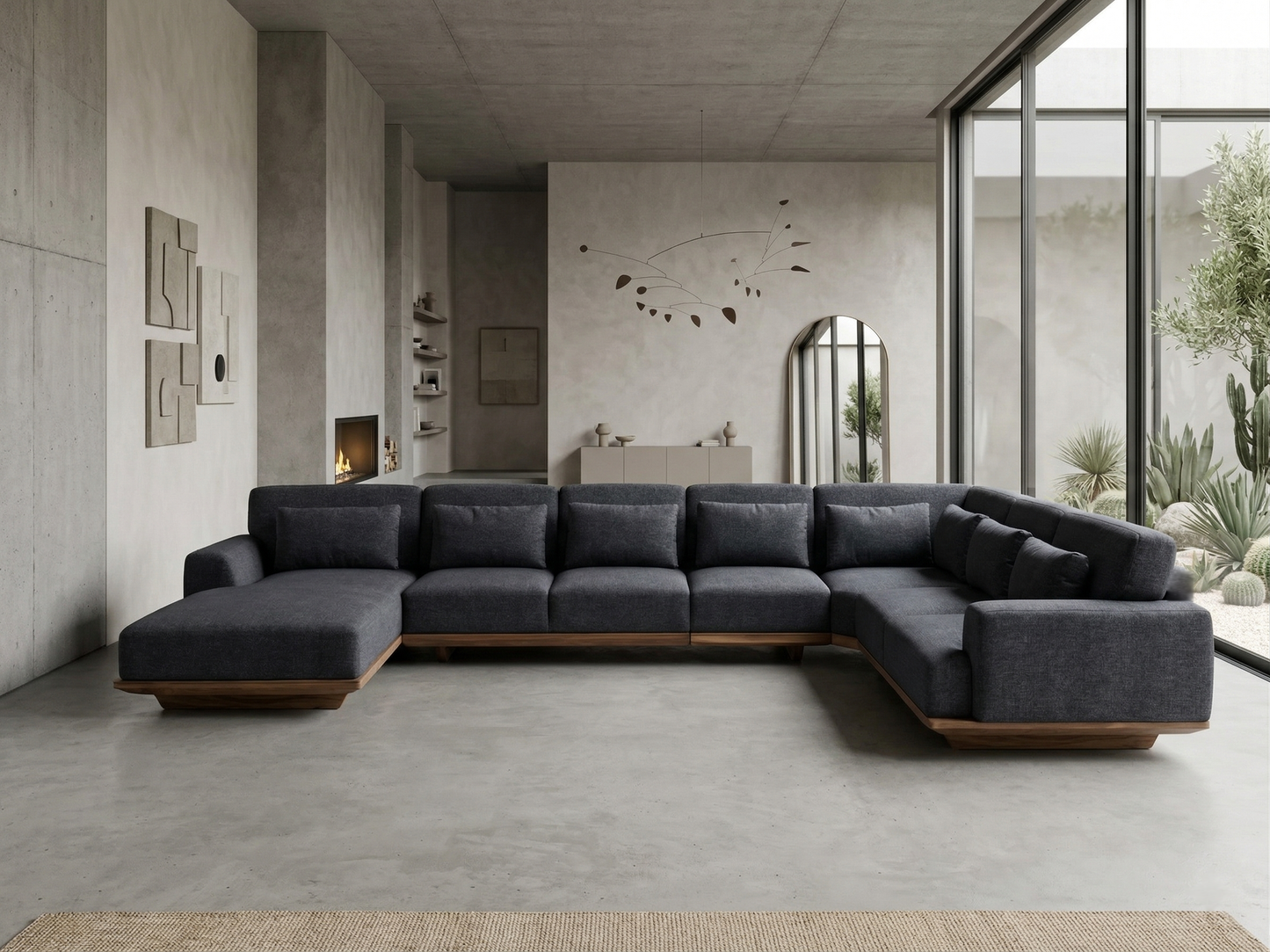 Boston Ecksofa
