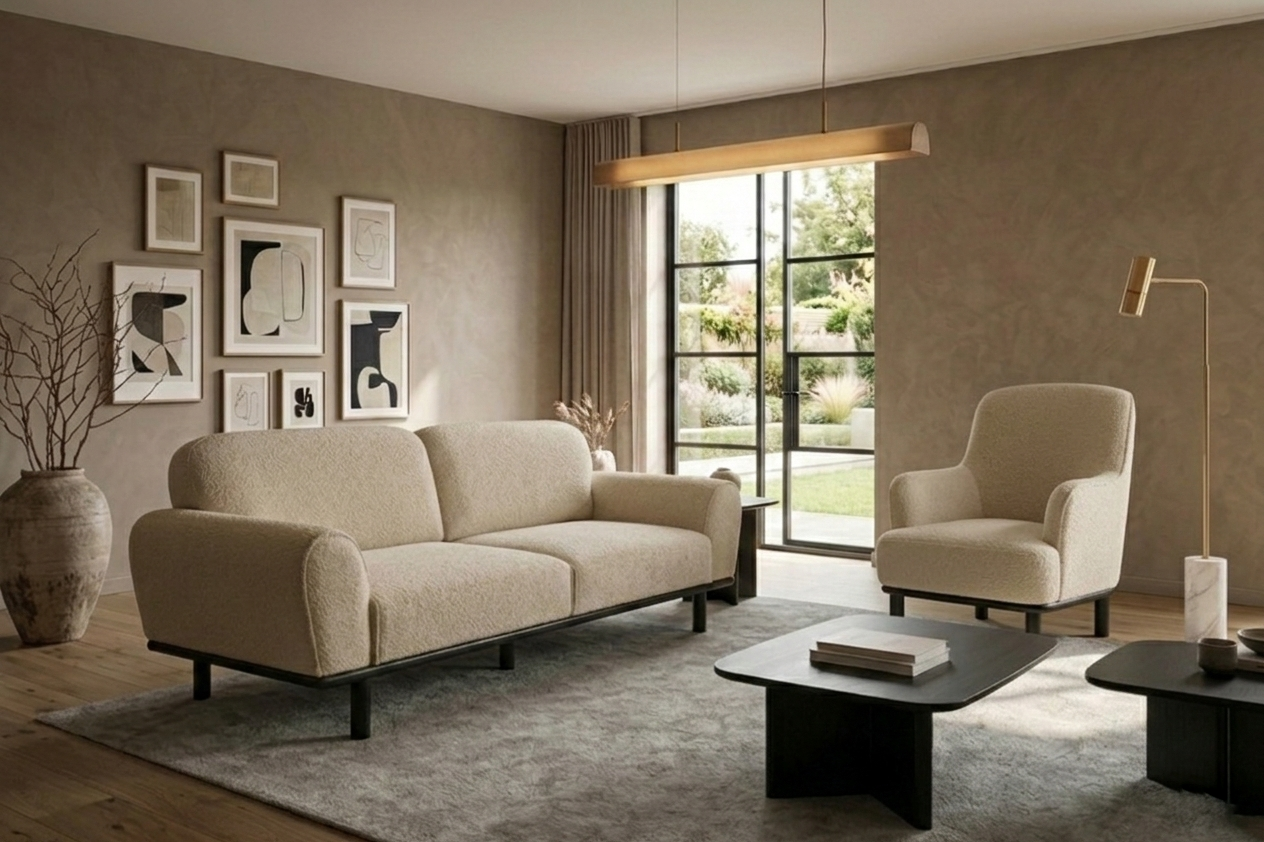 Eva Sofa Set