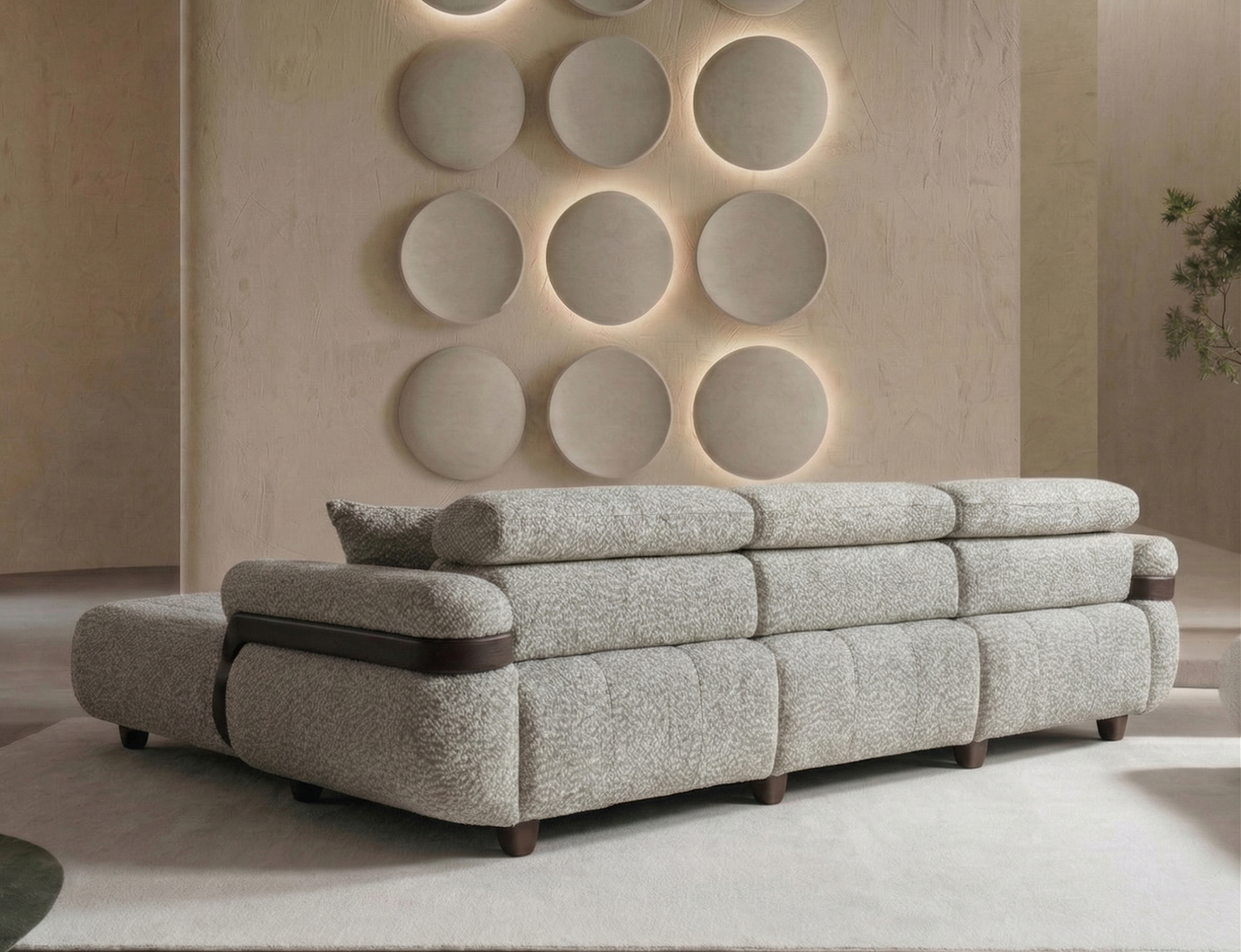 Gusto Mini Ecksofa