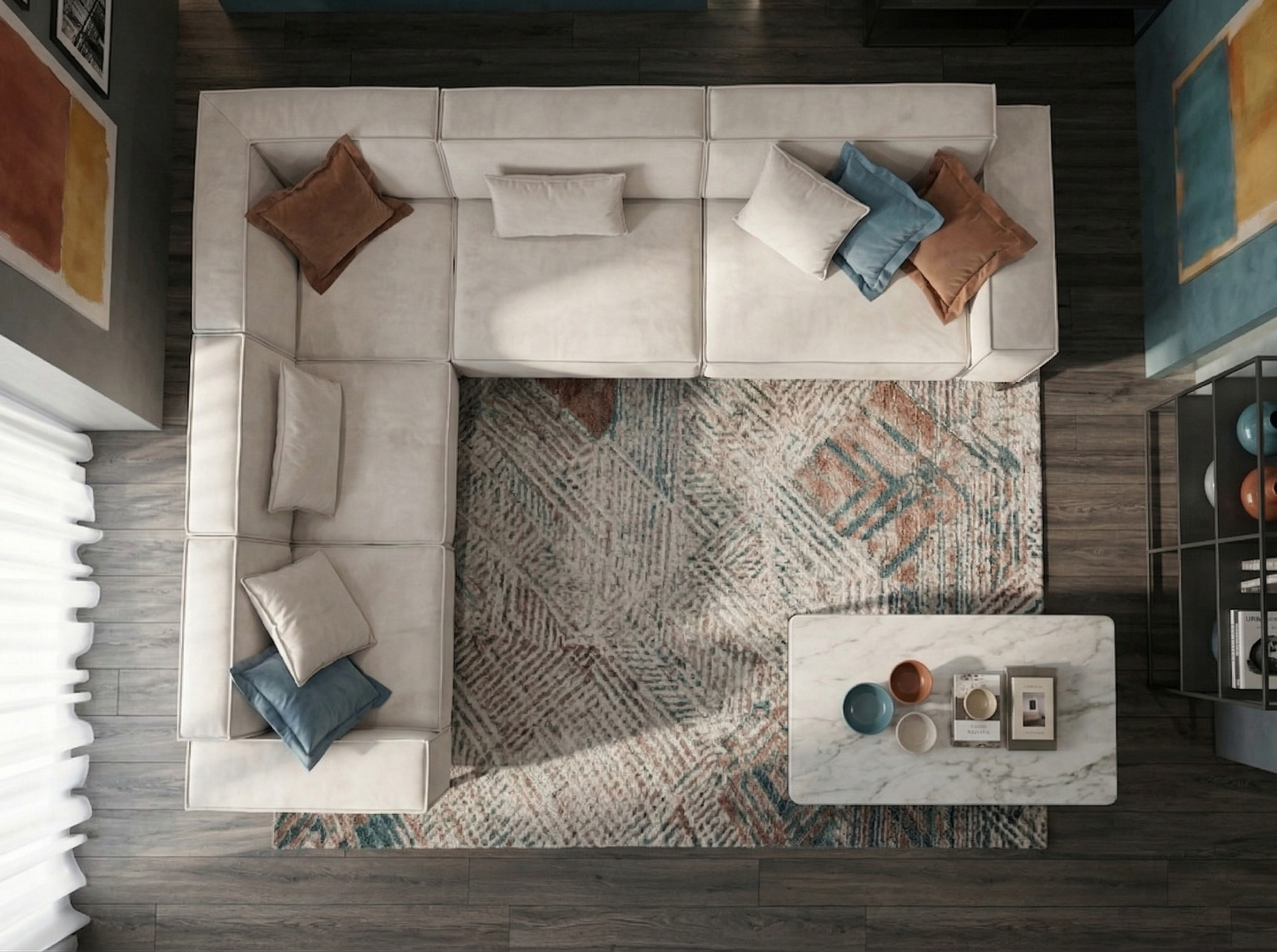 Molly Loft Ecksofa