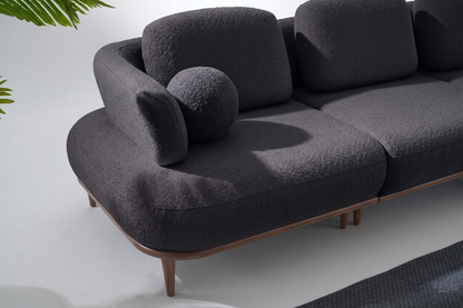 Amsterdam Mini Ecksofa