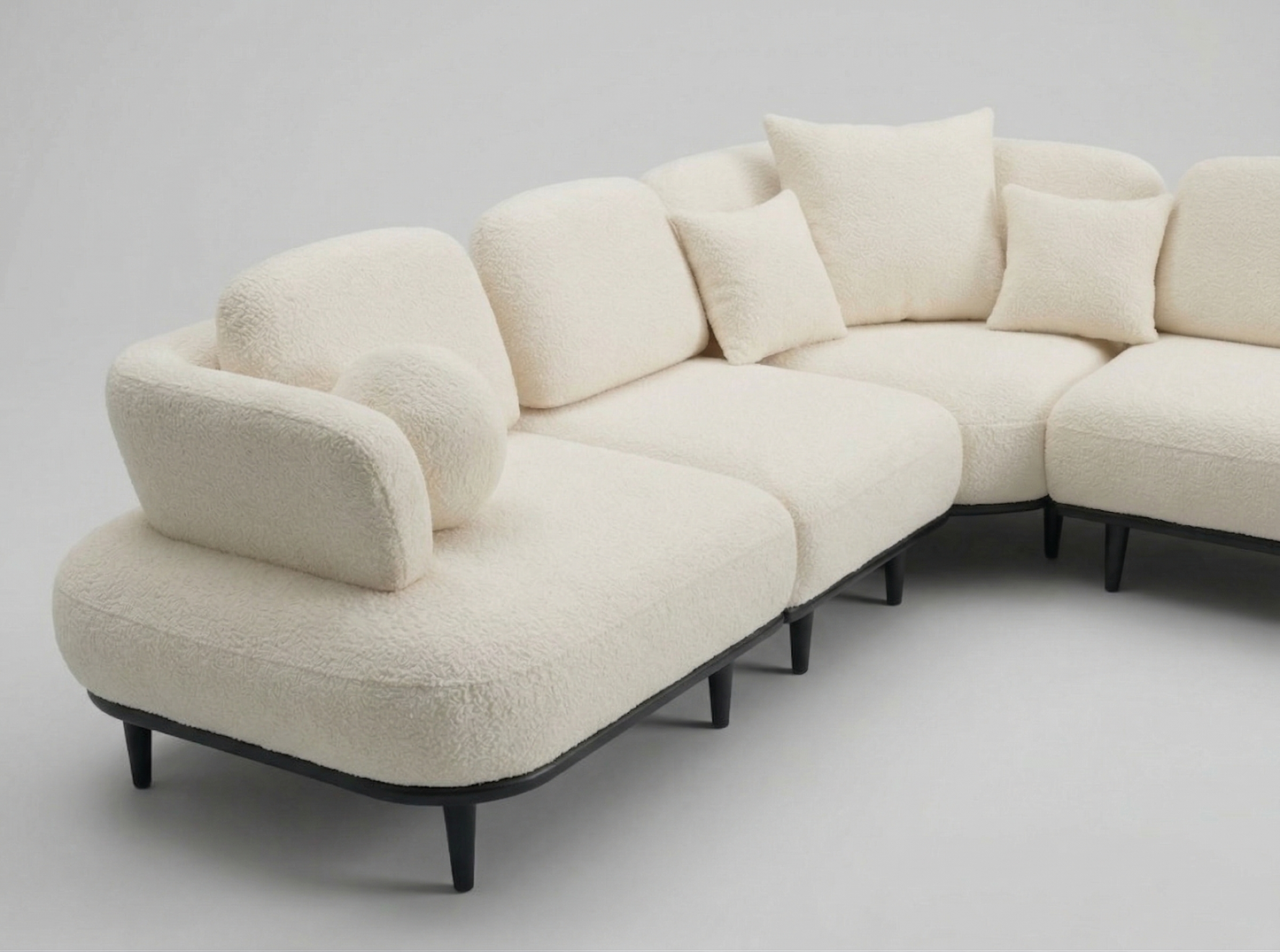 Amsterdam Ecksofa