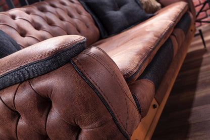 Vegas Sofa Set