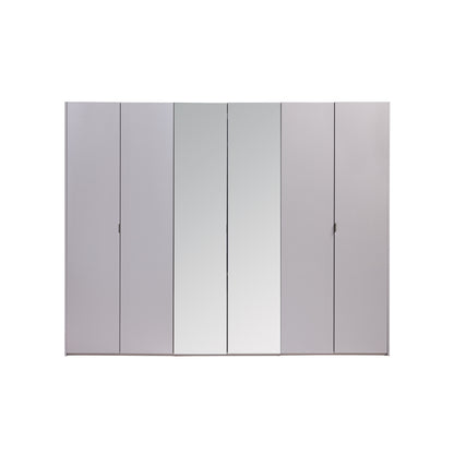 Wittori Puzzle Kleiderschrank