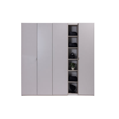Wittori Puzzle Kleiderschrank