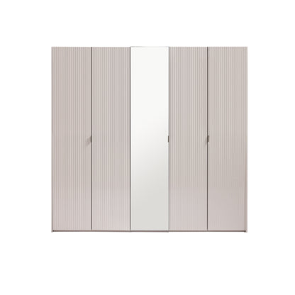 Wittori Puzzle Kleiderschrank